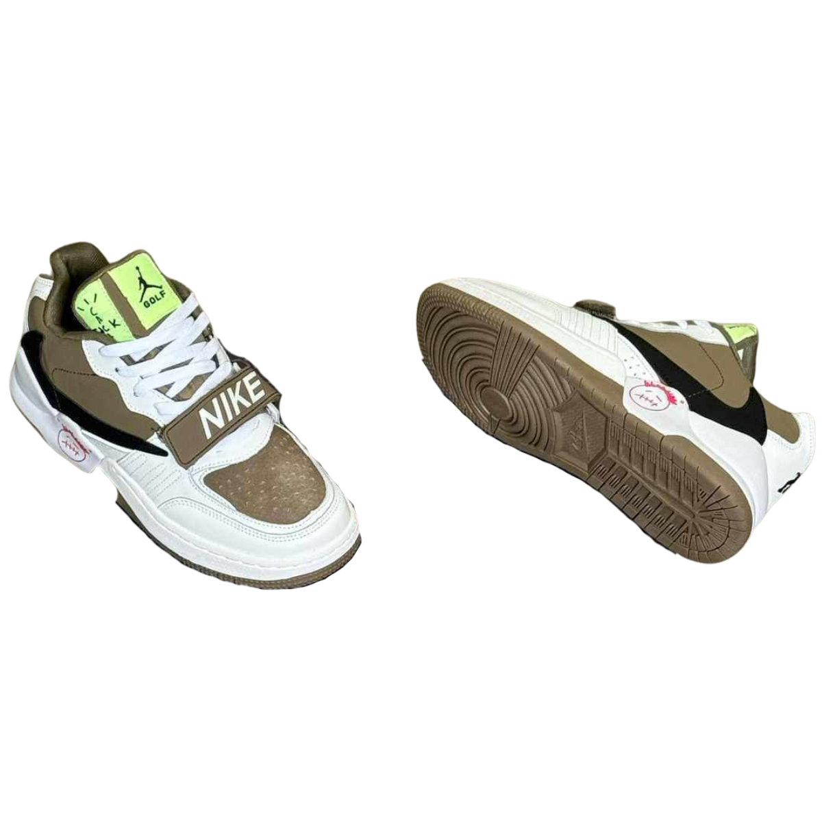 Zapatillas Jordan Jack Jumpman Hombre: Tu Guía de Compra en Onlineshoppingcenterg Si estás buscando las Zapatillas Jordan Jack Jumpman Hombre, has llegado al lugar indicado. En Onlineshoppingcenterg, nos especializamos en ofrecerte los mejores productos para que puedas hacer una compra informada y segura. Este artículo te ayudará a resolver todas tus dudas y encontrar las zapatillas ideales.  ¿Por Qué Elegir Zapatillas Jordan Jack Jumpman Hombre? Las Zapatillas Jordan Jack Jumpman Hombre son una excelente opción para quienes buscan estilo, confort y rendimiento. Este modelo combina el legado de Michael Jordan con un diseño moderno que se adapta a cualquier ocasión. Ya sea que las necesites para jugar baloncesto o para un look casual, las Jordan Jumpman 23 y otros modelos de la línea Jumpman son una inversión segura.  Beneficios de las Zapatillas Jordan Jumpman 23 Estilo Inconfundible: Las Jordan Jumpman 23 tienen un diseño que destaca, ideal para quienes quieren llevar el estilo de Michael Jordan en cada paso. Comodidad y Soporte: Diseñadas para ofrecer un soporte óptimo durante actividades deportivas, estas zapatillas cuentan con tecnología avanzada para proteger tus pies. Durabilidad: Fabricadas con materiales de alta calidad, las Jordan Jumpman Jack están diseñadas para durar, incluso con uso diario. ¿Cómo Elegir las Mejores Zapatillas Jordan Jack Jumpman Hombre? Al buscar Zapatillas Jordan Jack Jumpman Hombre, es importante tener en cuenta varios factores para asegurarte de que estás eligiendo el par perfecto.